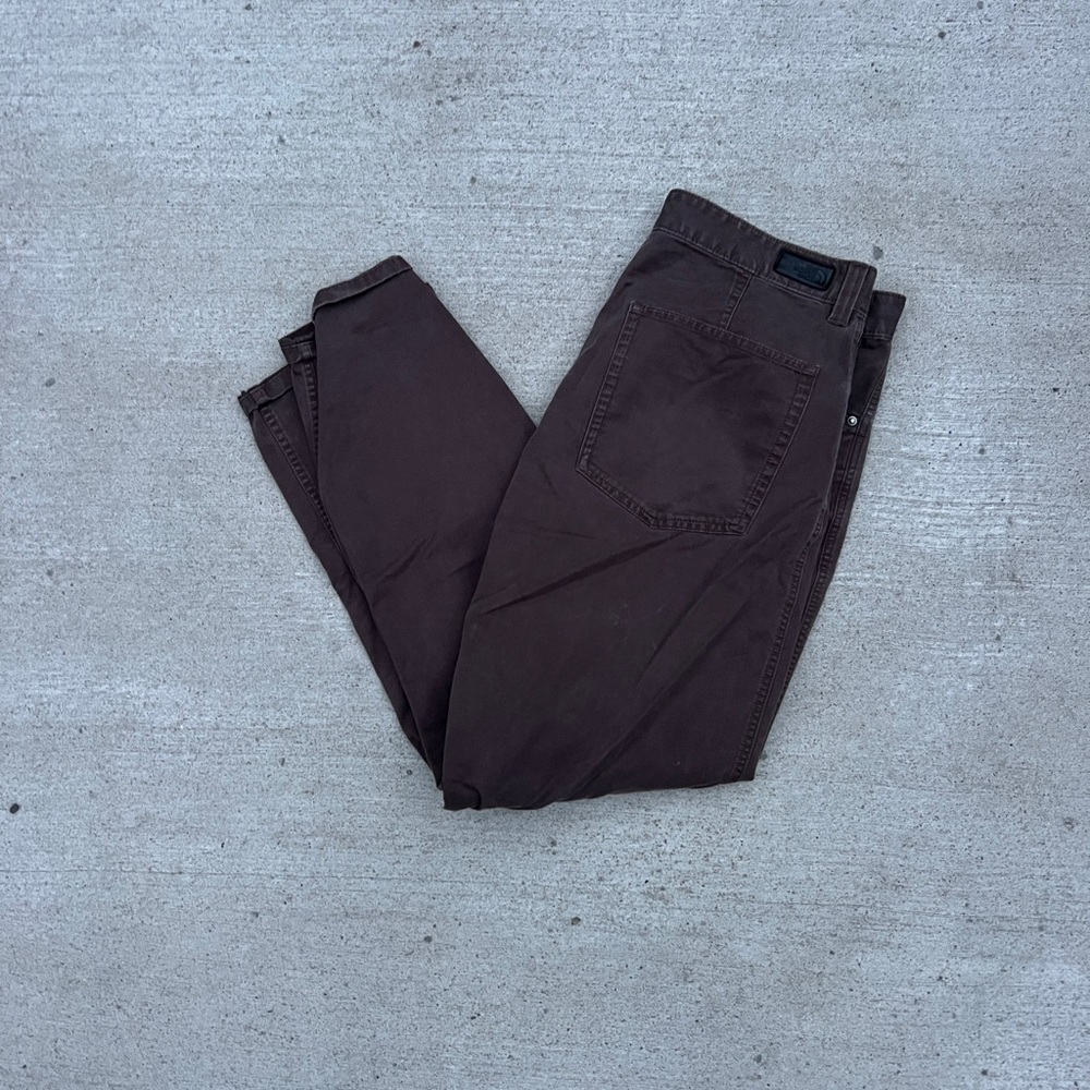 The North Face Brown Hiking Pants